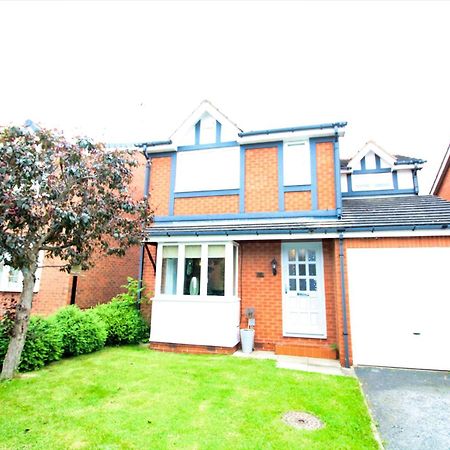 Doncaster - Warmsworth - Great Customer Feedback - 3 Bed Detached House - Private Garden & Parking Plus Garage - Quiet Cul De Sac Location - Dog Friendly - Fast Wifi - Close To Motorway Access מראה חיצוני תמונה