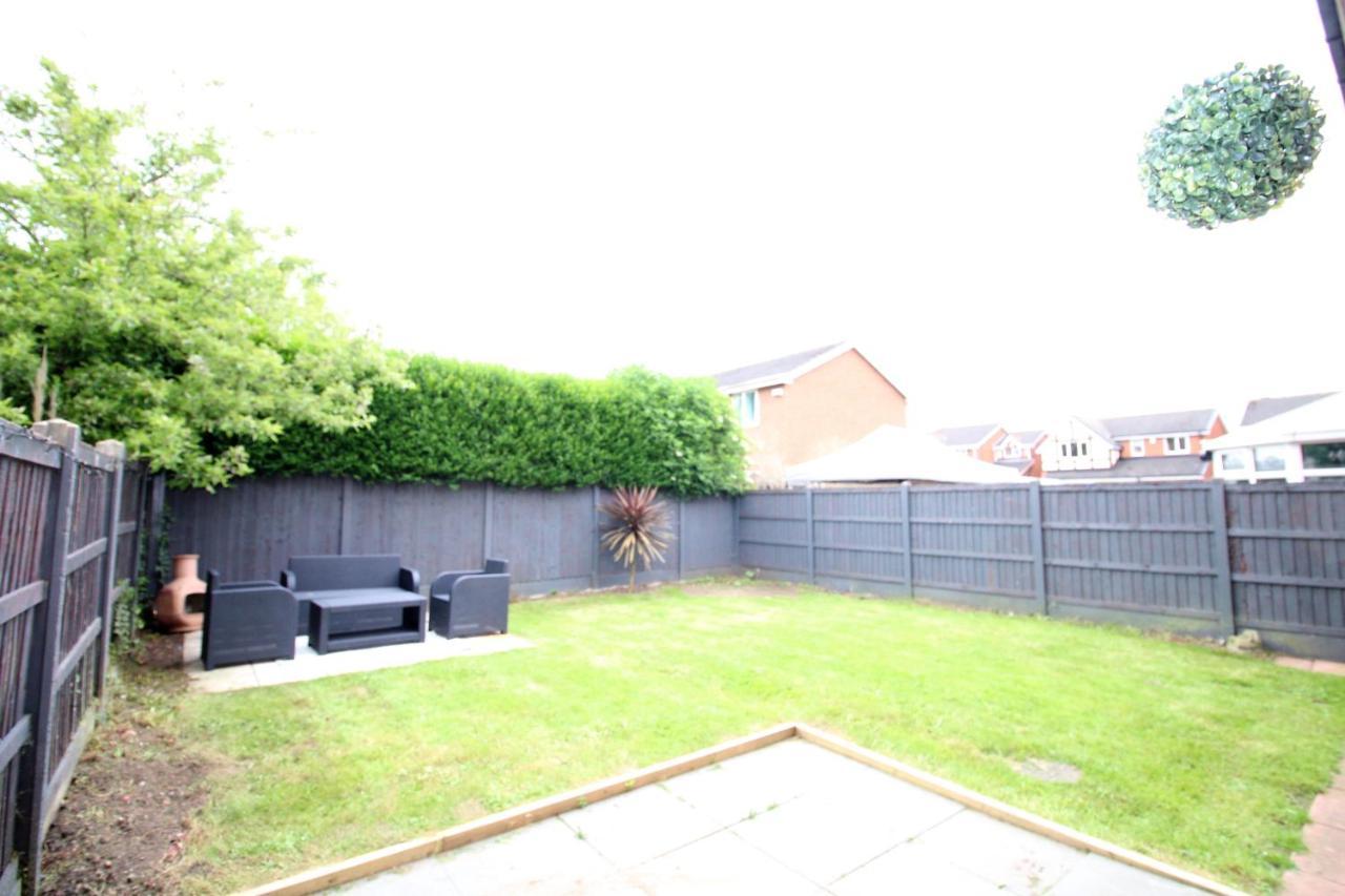 Doncaster - Warmsworth - Great Customer Feedback - 3 Bed Detached House - Private Garden & Parking Plus Garage - Quiet Cul De Sac Location - Dog Friendly - Fast Wifi - Close To Motorway Access מראה חיצוני תמונה
