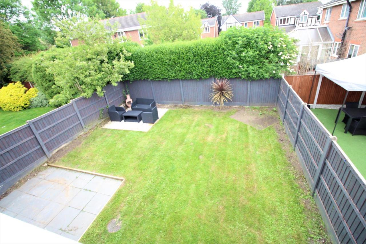 Doncaster - Warmsworth - Great Customer Feedback - 3 Bed Detached House - Private Garden & Parking Plus Garage - Quiet Cul De Sac Location - Dog Friendly - Fast Wifi - Close To Motorway Access מראה חיצוני תמונה