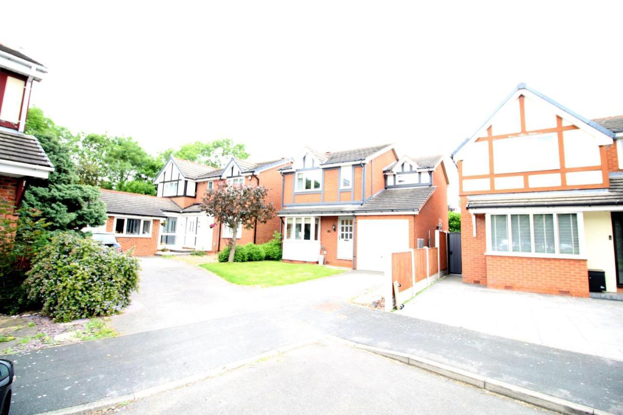 Doncaster - Warmsworth - Great Customer Feedback - 3 Bed Detached House - Private Garden & Parking Plus Garage - Quiet Cul De Sac Location - Dog Friendly - Fast Wifi - Close To Motorway Access מראה חיצוני תמונה