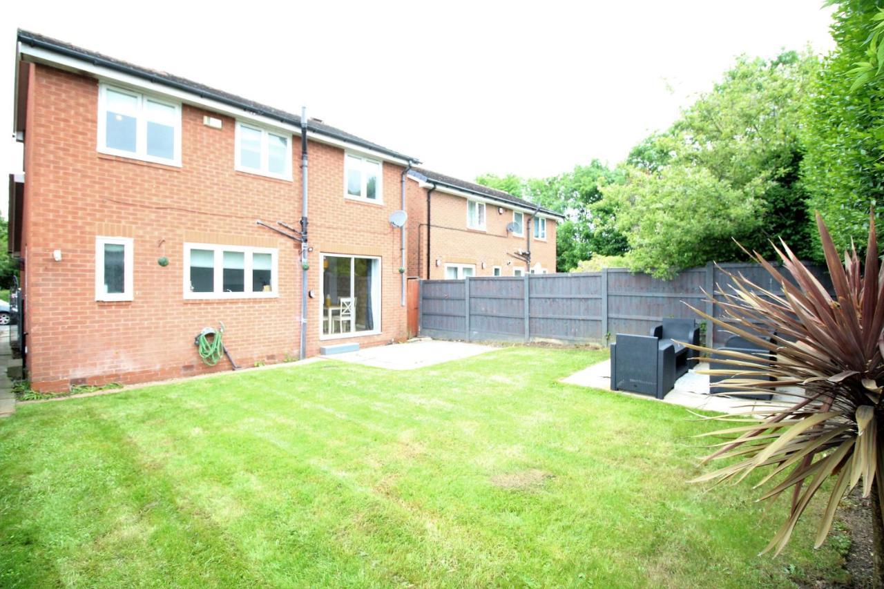 Doncaster - Warmsworth - Great Customer Feedback - 3 Bed Detached House - Private Garden & Parking Plus Garage - Quiet Cul De Sac Location - Dog Friendly - Fast Wifi - Close To Motorway Access מראה חיצוני תמונה